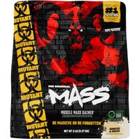 Гейнер Mutant Mass Gainer (печенье/крем, 2270г)