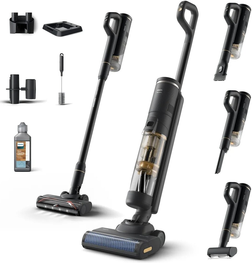 

Пылесос Philips 7000-serie AquaTrio XW7264/11