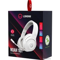 Наушники Lorgar Noah 101 (белый)