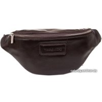 Сумка на пояс Versado Б531 (коричневый)