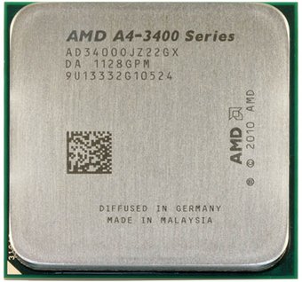 AMD A4-3400 (AD3400OJZ22GX)