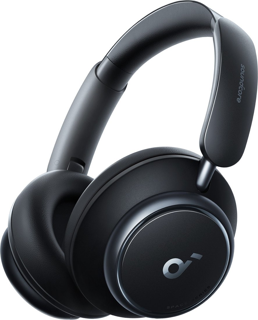 Наушники Anker SoundCore Space Q45 (черный)