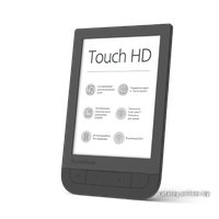 Электронная книга PocketBook 631 Touch HD