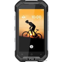 Телефон Blackview BV6000 Violet Black