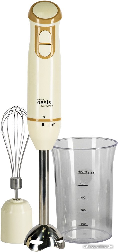 Погружной блендер Making Oasis Everywhere BL-85W3