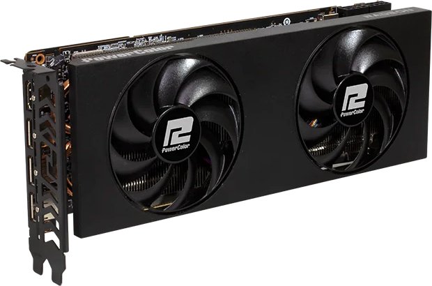 

Видеокарта PowerColor AMD Radeon RX 7800 XT 16GB GDDR6 RX7800XT 16G-P