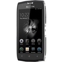 Телефон Blackview BV7000 (cеребристый)