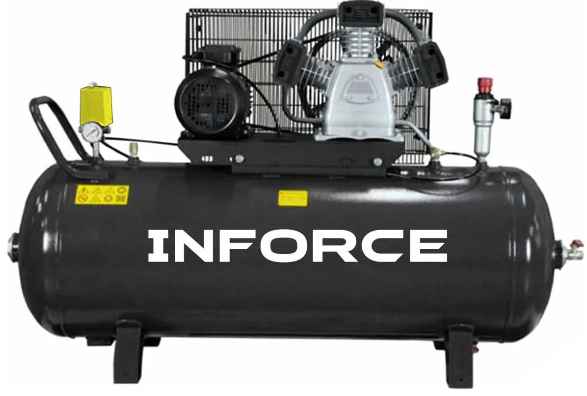 

Компрессор Inforce BCX-200L-3P