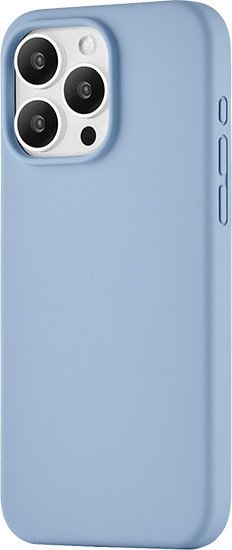 

Чехол для телефона uBear Touch Mag для iPhone 15 Pro Max (голубой)