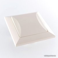 Выключатель Timex Opal OPBE-WP1-S (бежевый) в Бресте