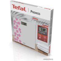 Напольные весы Tefal Premiss Decor Pretty Pink PP1434V0