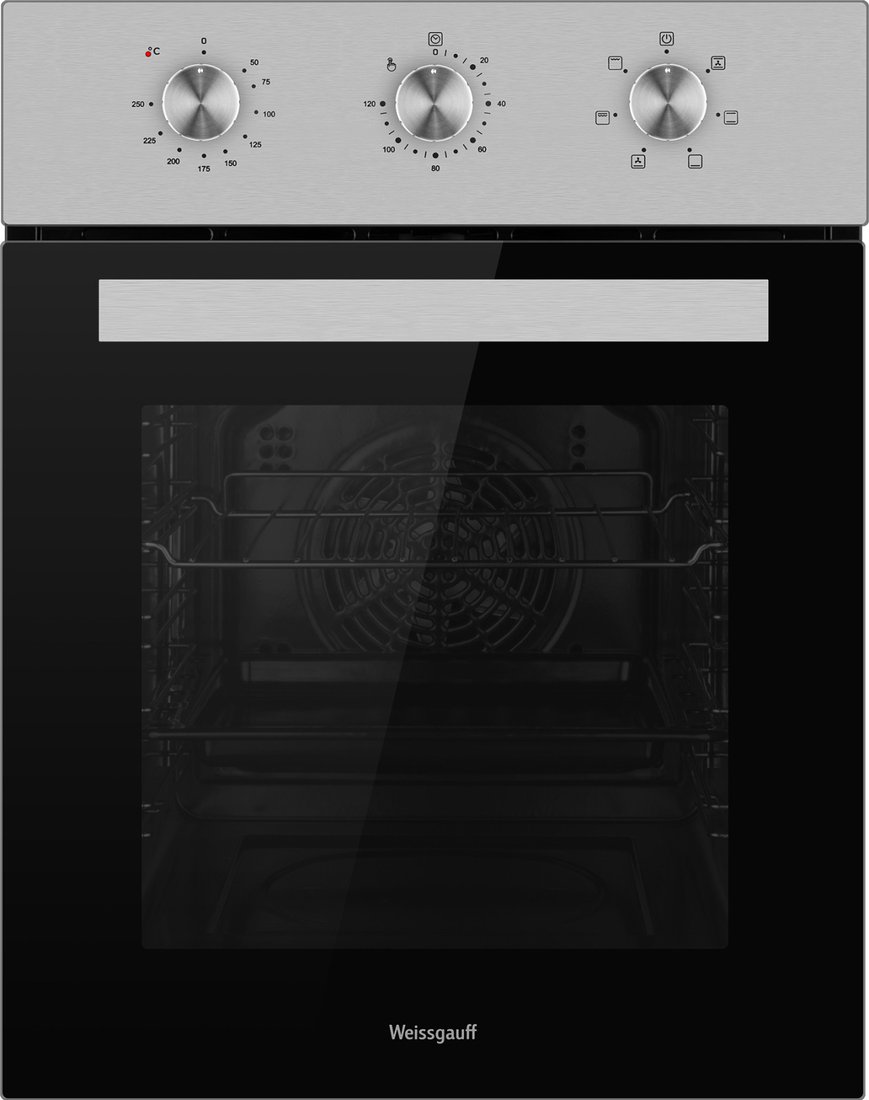 

Электрический духовой шкаф Weissgauff EOY 456 XM