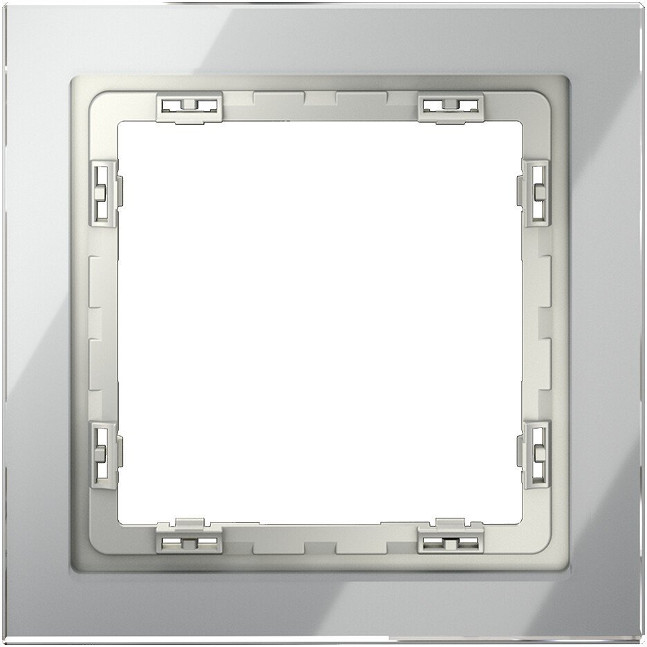 Рамка Voltum S70 VLS110105 (сталь)