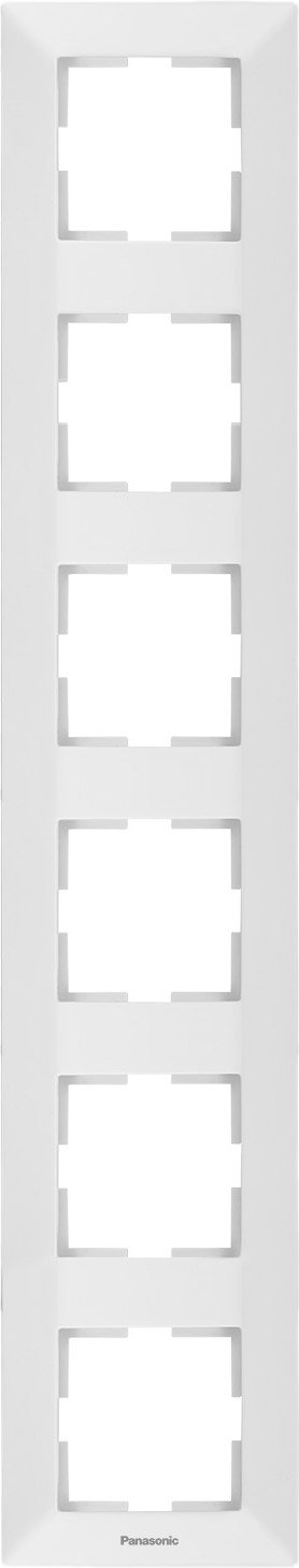 

Рамка Panasonic Arkedia WMTF0816-2WH