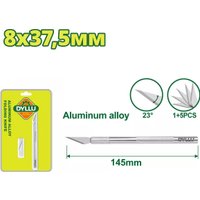 Нож строительный Dyllu DTSK1061