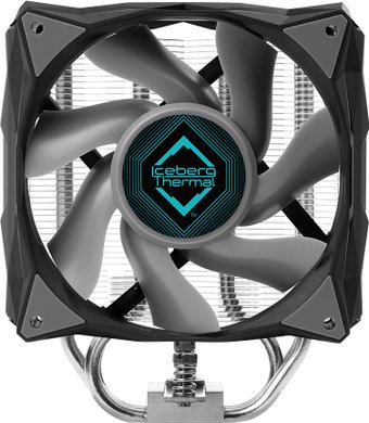 Кулер для процессора Iceberg Thermal IceSLEET G4 Silent