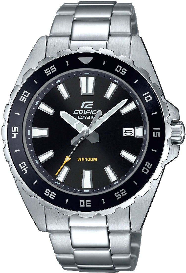 

Наручные часы Casio Edifice EFV-130D-1A