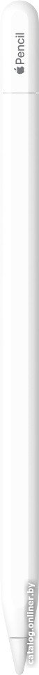 Стилус для планшета Apple Pencil USB-C