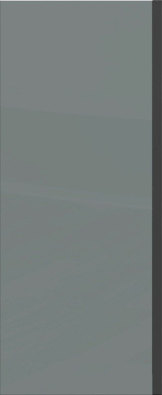 

Душевая стенка Grossman Classic 200.K33.04.80.21.10 80x195 (черный матовый/стекло тонированное)