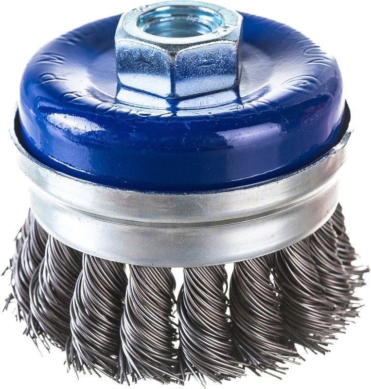 Щетка для электроинструмента Практика Мастер 032-485