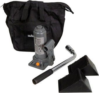 Бутылочный домкрат FORSAGE F-T90404-S(New) 4т.