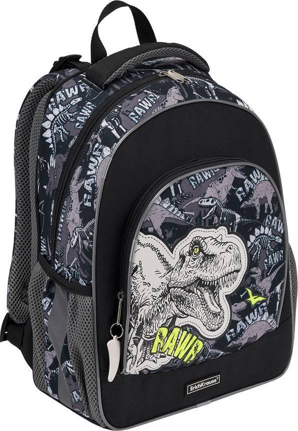 

Школьный рюкзак Erich Krause ErgoLine 15L Dinosaur Park