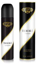 Парфюмерная вода Fragluxe Cuba Trouble EdP (100 мл)