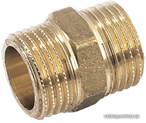 Фитинг General Fittings Ниппель двойной 2600.00 1 1/2
