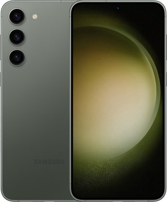 Samsung Galaxy S23+ SM-S916B/DS 8GB/512GB (зеленый)