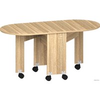 Журнальный столик Ивару Баско (дуб сонома)