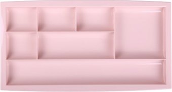 Стамм Field. Voyage. Paris ОР712 (розовый)