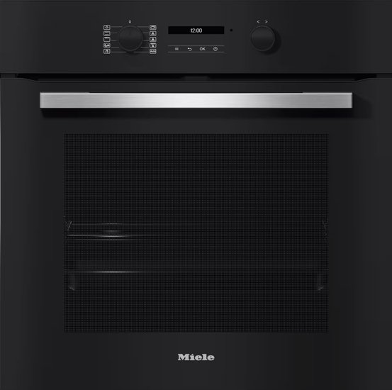 Miele H 2766-1 BP 125 Edition Obsidian black