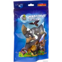 Набор фигурок Bondibon Ребятам о зверятах ВВ3136