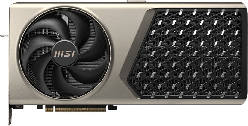 

Видеокарта MSI GeForce RTX 5070 Ti 16G Expert OC