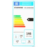 Телевизор StarWind SW-LED50UG403