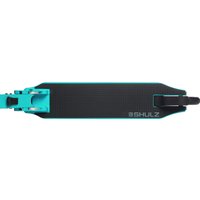 Двухколесный подростковый самокат Shulz 120 LED (мятный)