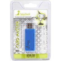 Карт-ридер SmartTrack STR-749-B