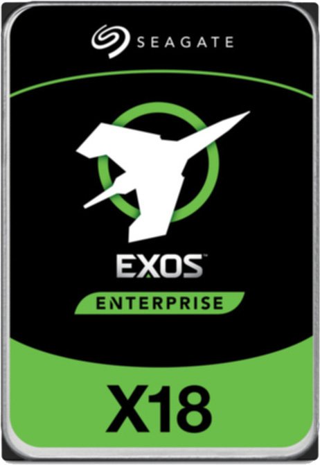 

Жесткий диск Seagate Exos Enterprise X18 12TB ST12000NM000J