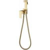 Гигиенический душ Grocenberg GB002 (золото матовый)