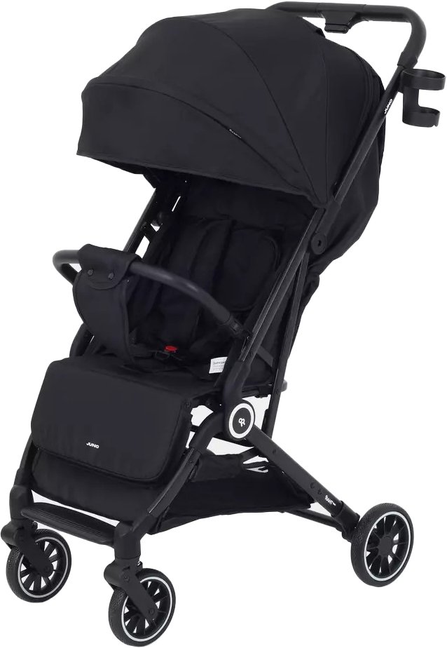 

Коляска прогулочная «книга» Rant Basic Juno RA302 (graphite)