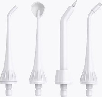 Сменная насадка Fairywill для ирригатора 5020E (белый)