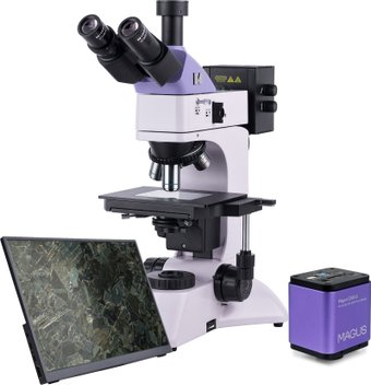 Микроскоп Magus Metal D600 BD LCD 83027