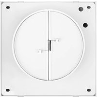 Осевой вентилятор Royal Thermo Sunrise RAFR 100 V с обратным клапаном
