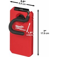 Крюк  Milwaukee PackOut 4932480703