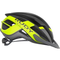 Cпортивный шлем Rudy Project Venger Cross M (titanium/yellow fluo matte)