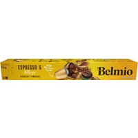 Кофе в капсулах Belmio Espresso Allegro 6 в капсулах 10 шт