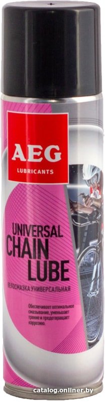 Смазка универсальная AEG Lubricants All-in-One 33185