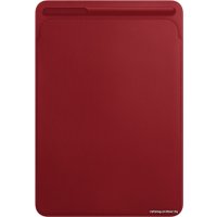 Чехол для планшета Apple Leather Sleeve for 10.5 iPad Pro Red