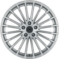 Литые диски MAK Fatale 17x7.5" 5x108мм DIA 72мм ET 45мм Silver