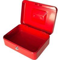 Кэшбокс Silwerhof 90x250x180 (красный)